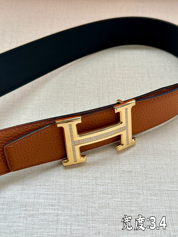 エルメス激安ベルト背面デザイン